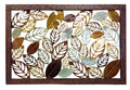 Xlarge Leaves Wall Art 102cm