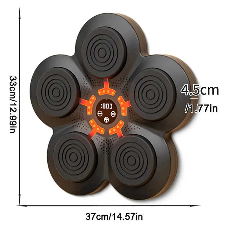 Smart Bluetooth LED Boxing Target