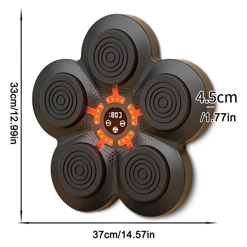 Smart Bluetooth LED Boxing Target