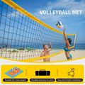 Volleyball Set Outdoor PVC Net with Accessories