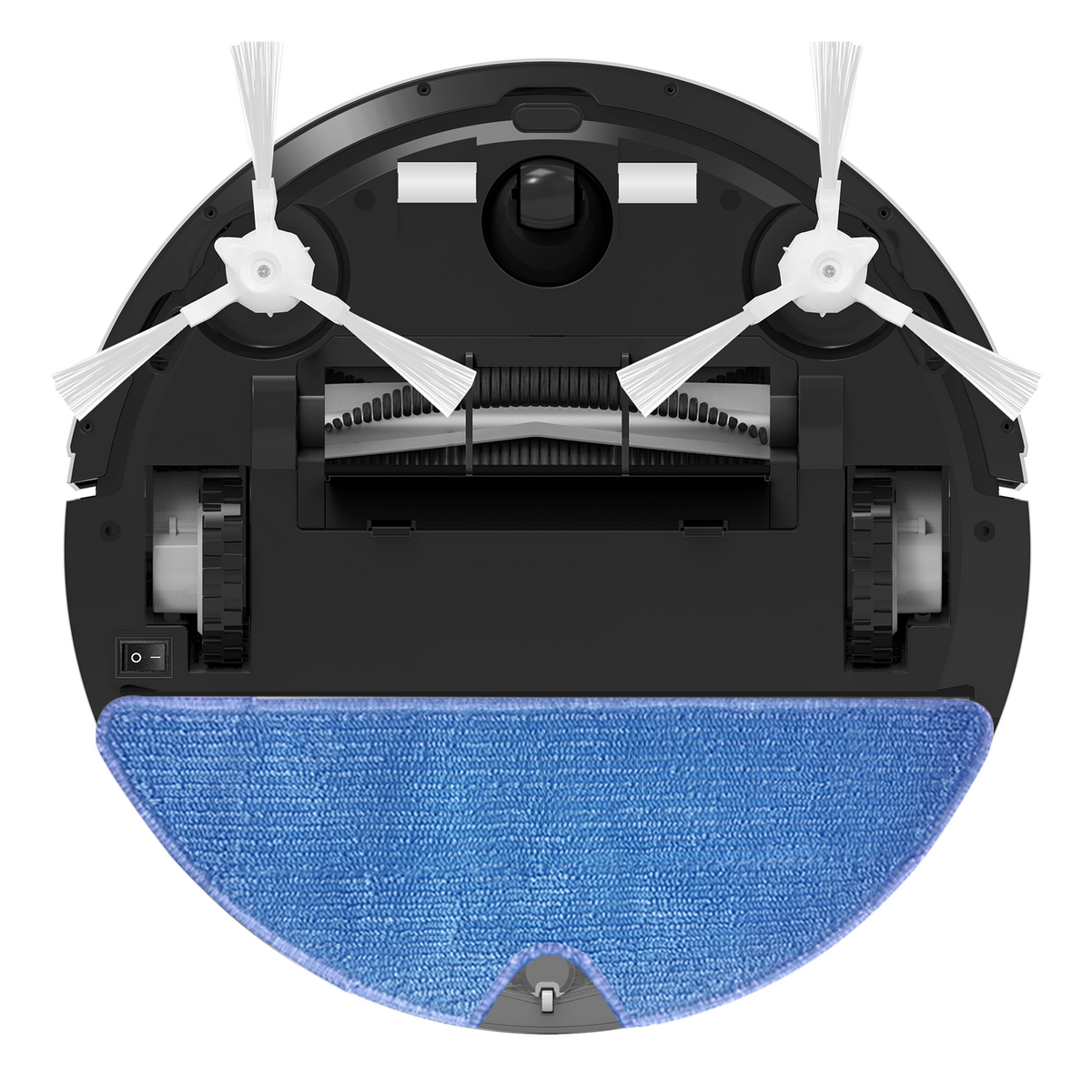 IRoom 600 Smart Robot Vacuum and Mop With App-Based Automated Cleaning System