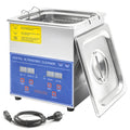 2L Ultrasonic Cleaner Lab-Grade Stainless Steel Ultrasonic Cleaning Machine Digital