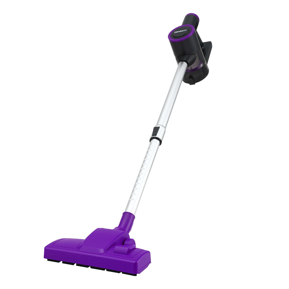 3-in-1 Corded Stick Vacuum Cleaner, 16000Pa Strong Suction, Purple