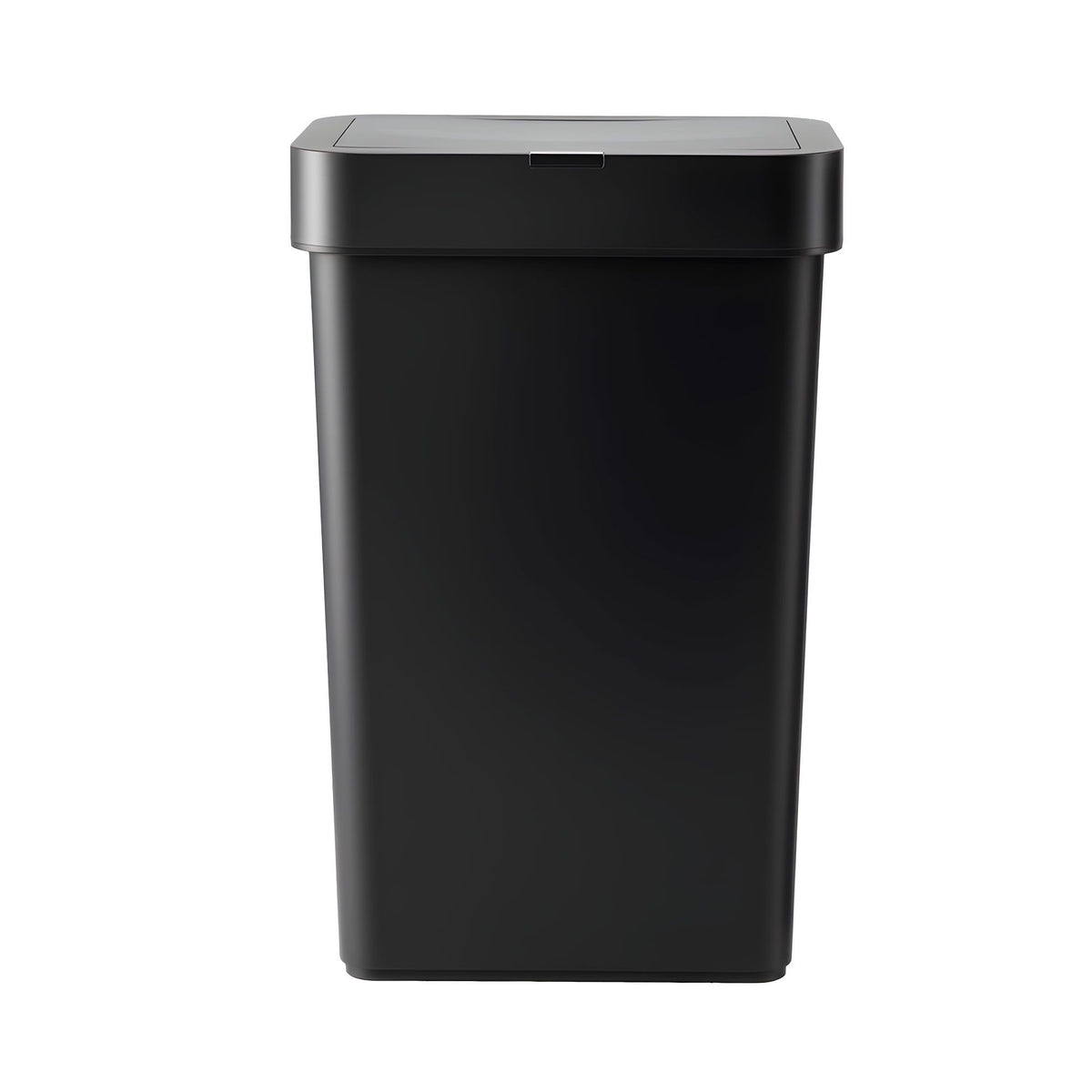 Rubbish Bin 50L Sensor Kitchen Automatic Motion Plastic Touchless Black