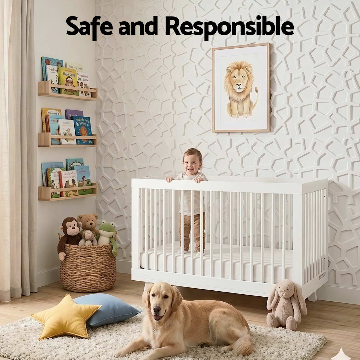 3D Wall Panels PVC Decorative Panels 50x50cm Set of 15 Feature Wall Poly