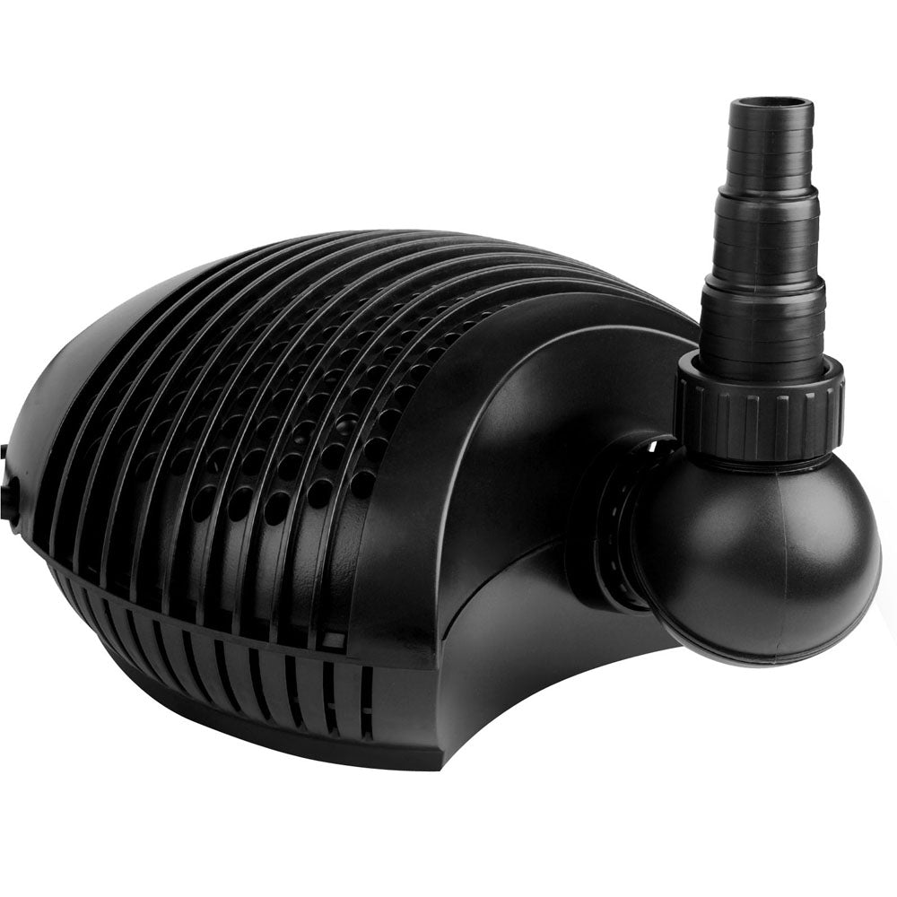 Aquarium Pump Fish Tank Water Submersible Fountain Pond Marine 10000L/H